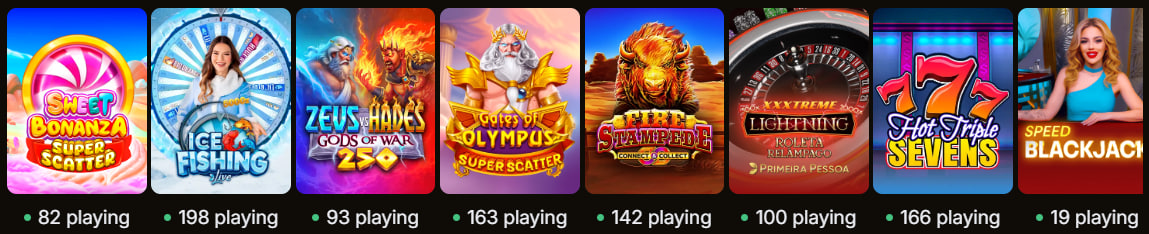 woolbet casino top games